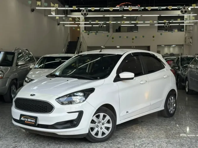 Ford KA 1.0 SE 12V Flex 4P Manual 2019