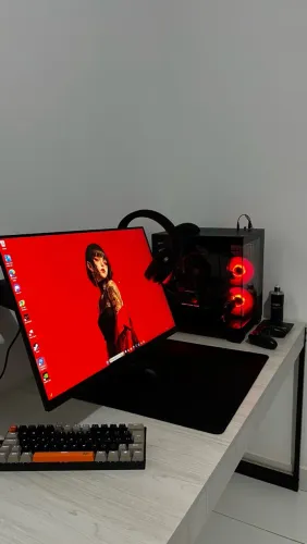 Monitor Samsung 120hz