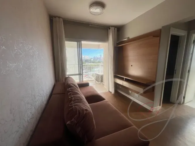 Apartamento para locação em Osasco-SP, bairro Umuarama: 2 quartos, 1 suíte, sala, 1 vaga, 