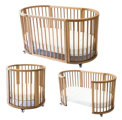 Berço Crescer Sleeper