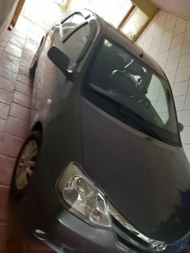 Toyota Etios XLS Sedan 1.5 Flex 16V 4P Mec. 2013