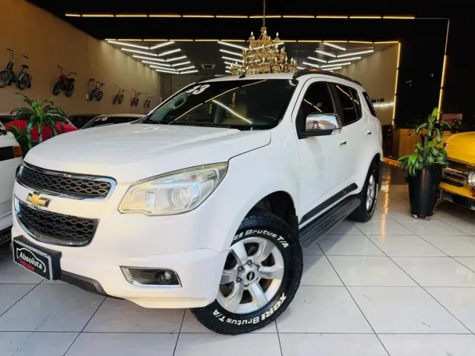 Chevrolet Trailblazer LTZ 3.6 V6 Aut. 2013