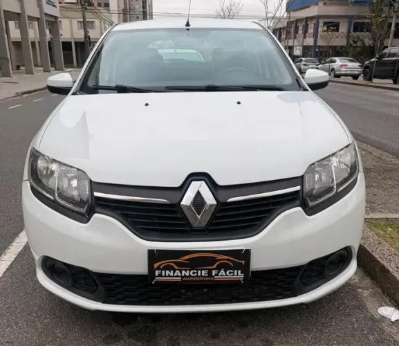 Renault Sandero Expression Flex 1.6 16V 5P 2017