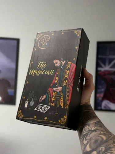 Fone iem Aucana Magician (novo)