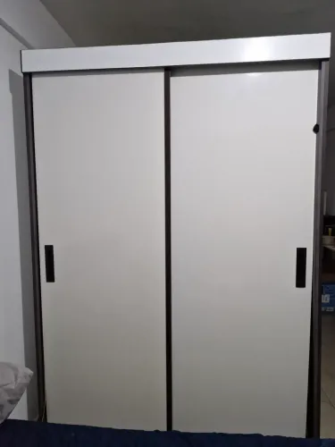 Guarda roupa 2 portas de correr