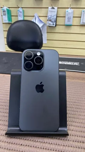 iPhone 16 Pro 128GB Preto 95% Bateria Muito Conservado