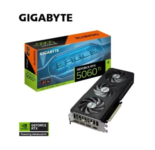 RTX 5060 TI OC 8GB GIGABYTE 