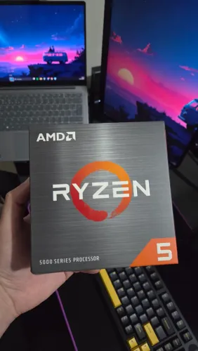 (Lacrado) Ryzen 5 5500 AM4