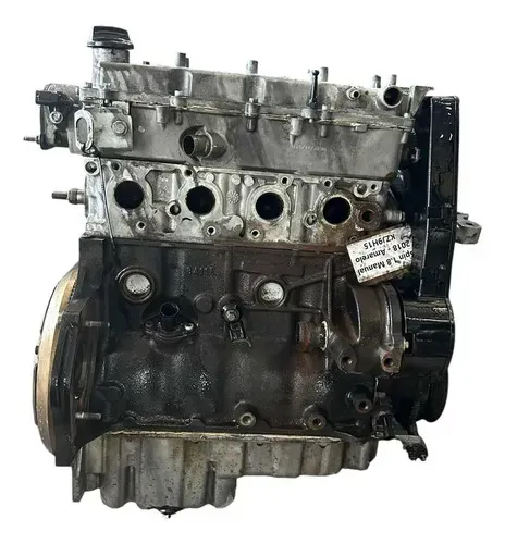 Motor Parcial Chevrolet Spin 1.8 2018 Manual