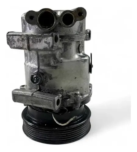 Compressor Renault Clio1.6 8v 2001 A  2010 Sd6veaf