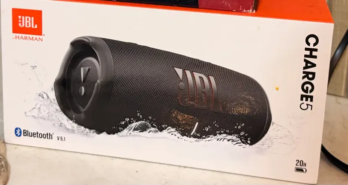 Charge 5 JBL