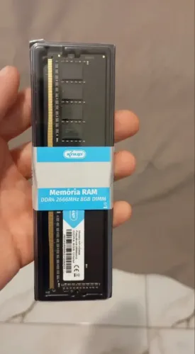 MEMÓRIA DDR4 8GB NOVA 