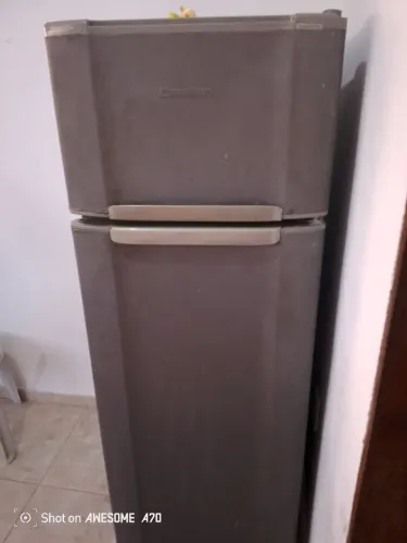 Geladeira usada