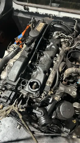 Motor Van Sprinter 516 / 416 Completo