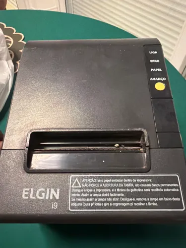 Impressora Elgin i9