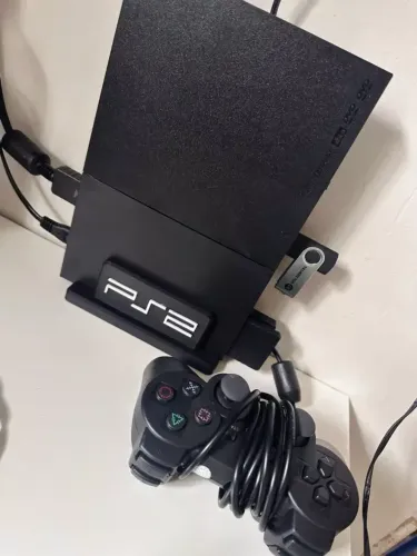 PS2 - Playstation 2 Via 0PL 50 Clássicos