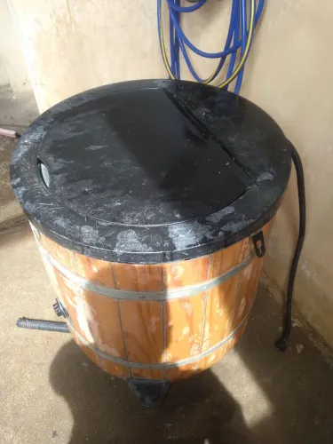 Tanquinho wank sem motor em bom estado