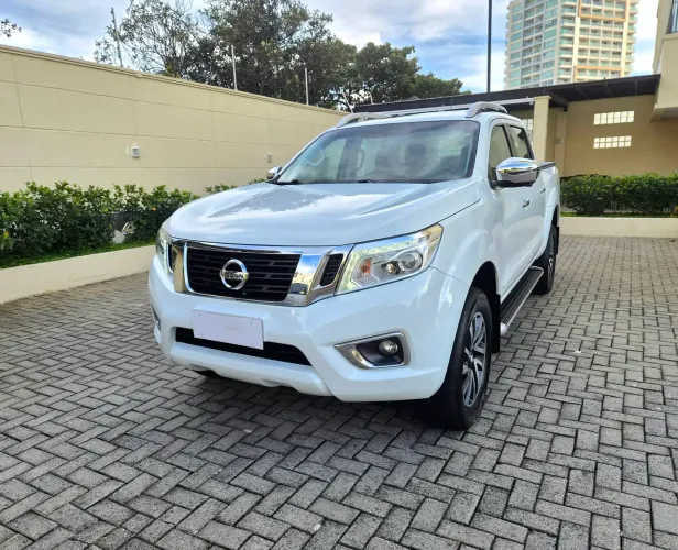 Nissan Frontier LE CD 4X4 2.3 Bi-TB Diesel Aut. 2020