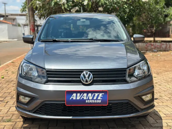 Volkswagen Gol Geração VII 1.0 12V Flex Mec. 4P 2023