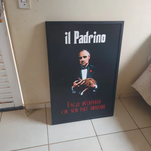 Quadro decorativo