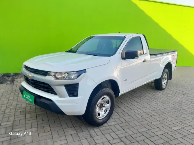 Chevrolet S10 Pick-up LS 2.8 TDI 4X4 CS Diesel 2025