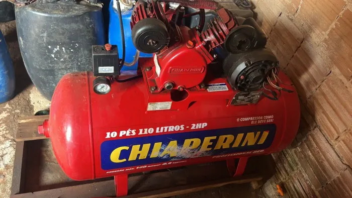 Compressor Chiaperini 110L
