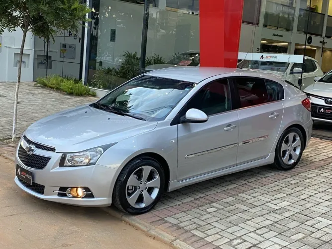 Chevrolet Cruze LT 1.8 16V Flexpower 4P Mec. 2014