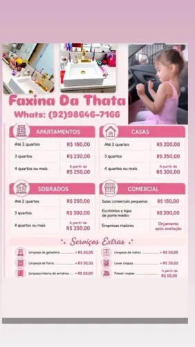 Faxina 