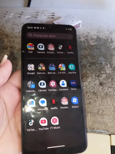 Celular motog30 funcionando perfeitamente. Aceito ofertas.