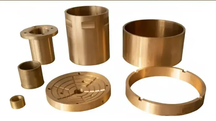 Britador, Mandíbulas, Rev, Fundição, Bucha Bronze, Vsi