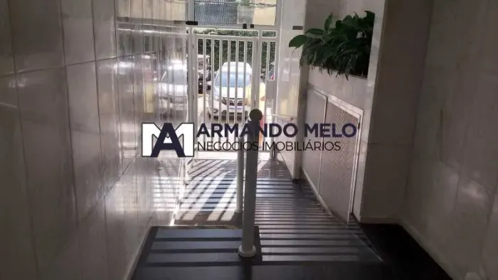 Apartamento à venda dois quartos com dependência Botafogo, Rua Lauro Muller