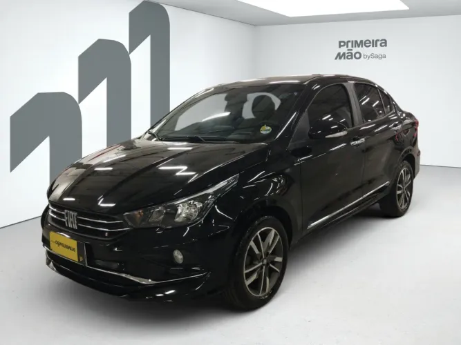 Fiat Cronos Precision 1.3 16V Flex Aut. 2023