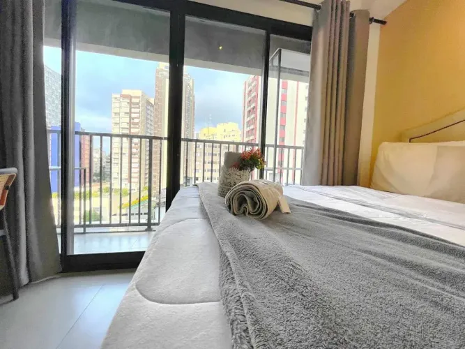 Imóvel para venda tem 20 metros quadrados com 1 quarto em Bela Vista - São Paulo - SP