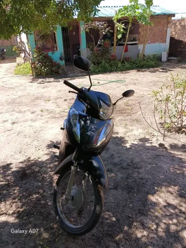 Honda biz 110i 12.000R$