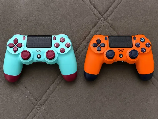 Controle ps4