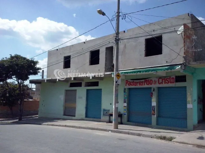 Venda Casa Jardim Vitória Belo Horizonte