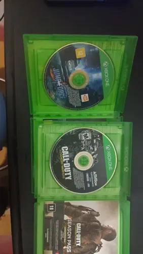 Jogos de Xbox one 