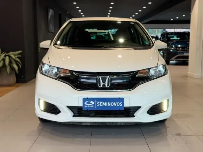 Honda Fit Personal 1.5 Flexone 16V 5P Aut. 2020