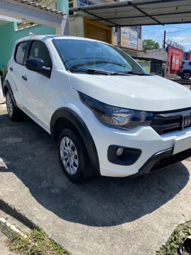 Fiat Mobi Like 1.0 Fire Flex 5P. 2025