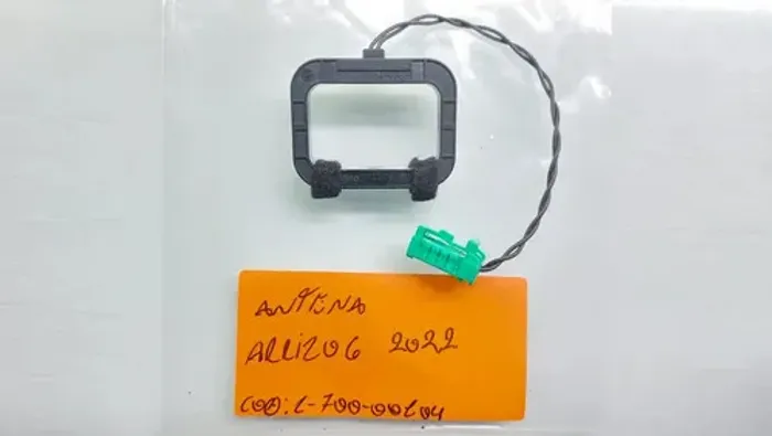 Sensor Imobilizador Antena Chery Arrizo 6 Ano 2020 2021