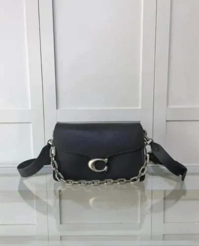 Bolsa COACH TABBY CHAIN