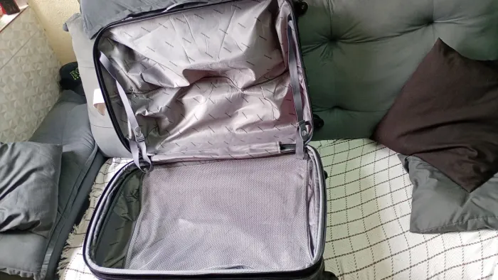 Mala de viagem