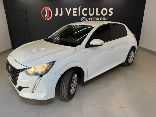 Peugeot 208 Like 1.0 Flex 6V 5P Mec. 2024