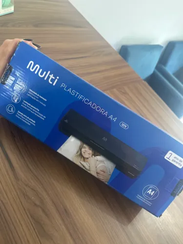 PLASTIFICADORA A4 MULTI