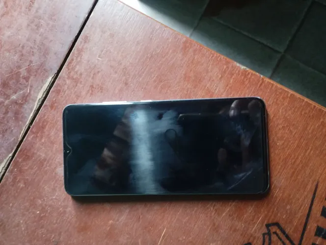 Samsung Galaxy A32 azul. Aceito cartão