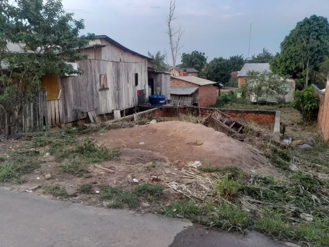 Vendo terreno