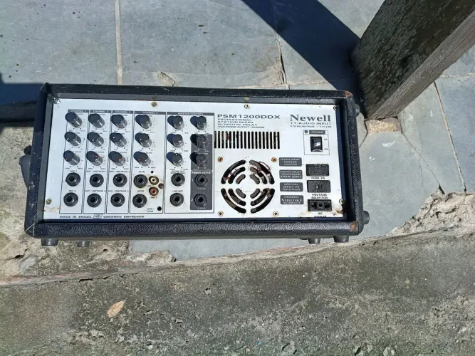 Cabeçote Newell 1200 ddx