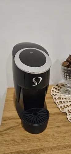 Cafeteira touch espresso 3 corações 