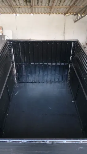 Carretinha bau