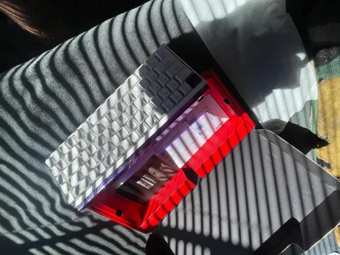 Teclado magnético nano68